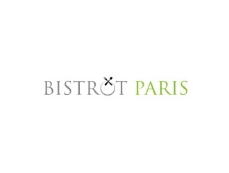 Bistrot Paris logo design by Diancox
