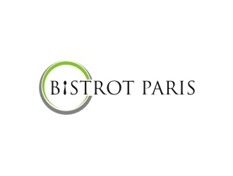 Bistrot Paris logo design by Diancox