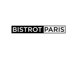 Bistrot Paris logo design by dewipadi
