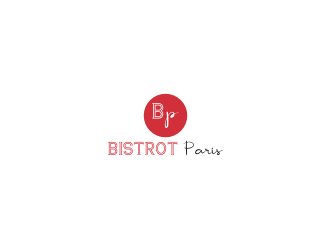Bistrot Paris logo design by bricton