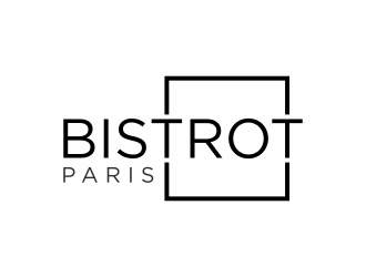 Bistrot Paris logo design by Editor