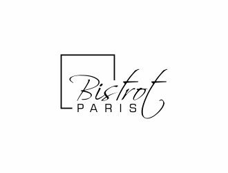 Bistrot Paris logo design by checx
