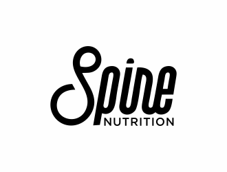 Spire Nutrition logo design by checx