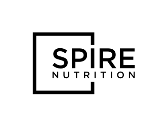 Spire Nutrition logo design by nurul_rizkon