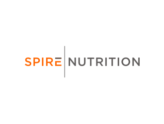 Spire Nutrition logo design by asyqh