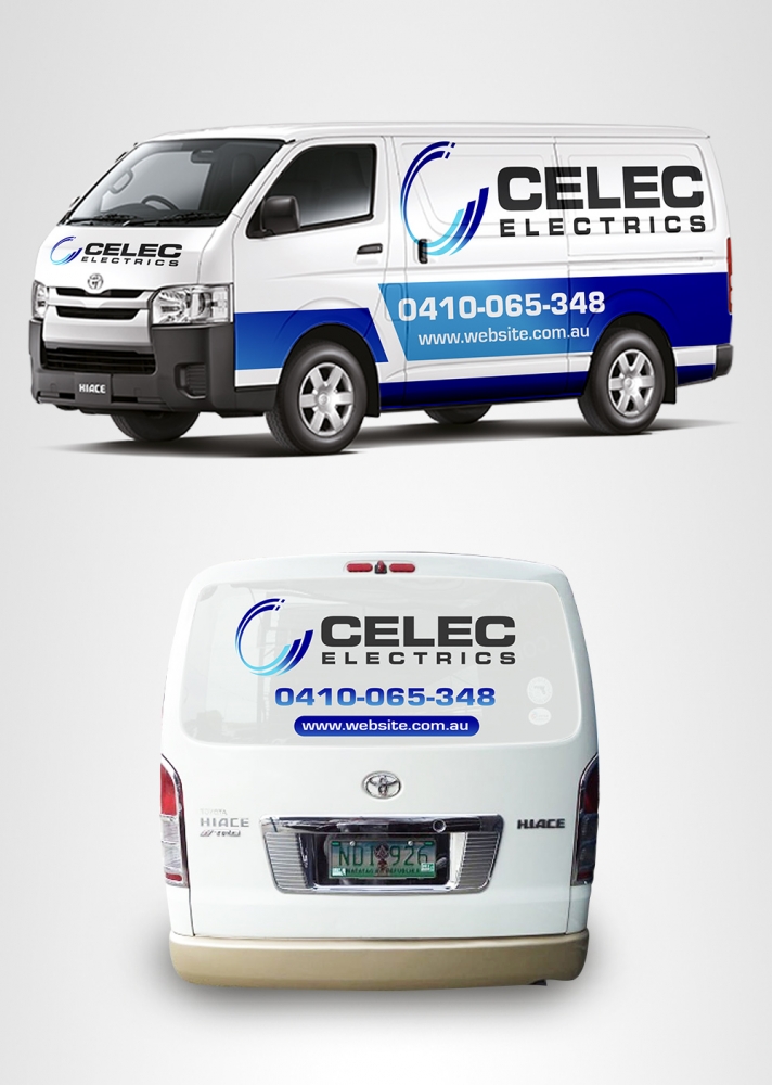 CELEC Electrics logo design by mattlyn