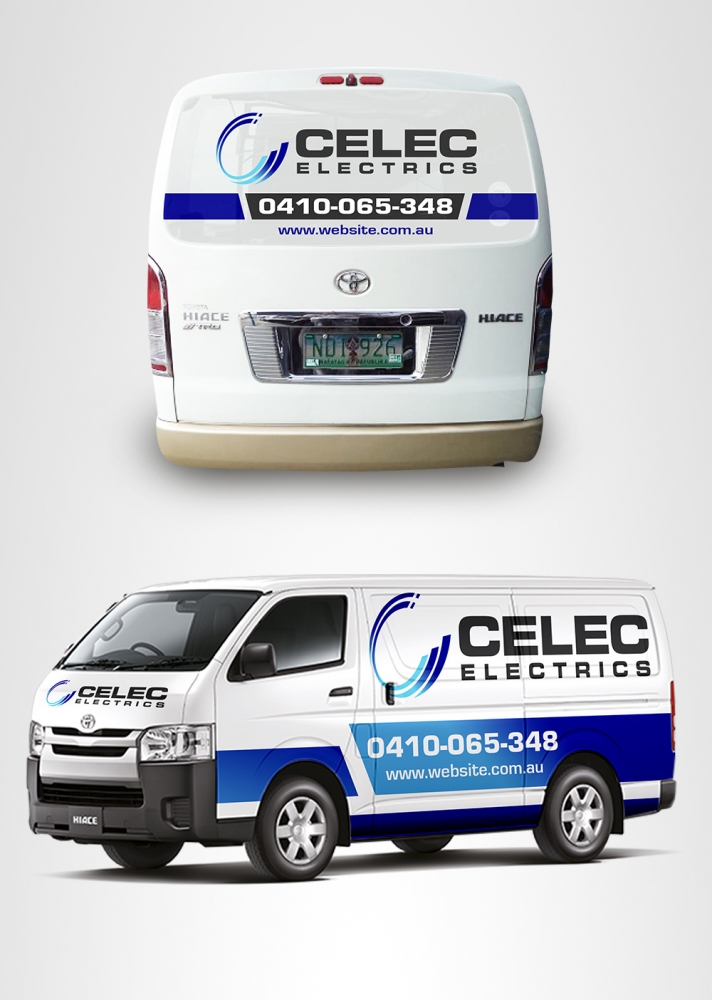CELEC Electrics logo design by mattlyn