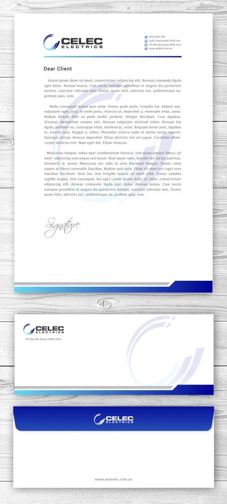 CELEC Electrics logo design by mattlyn