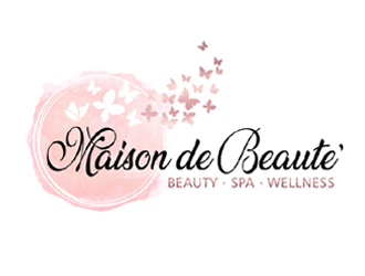 Maison de Beaute’ (Beauty . Skin . Wellness)  logo design by ingepro