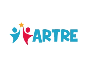 artre logo design by ElonStark