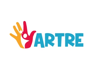 artre logo design by ElonStark