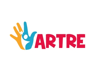 artre logo design by ElonStark