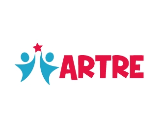artre logo design by ElonStark