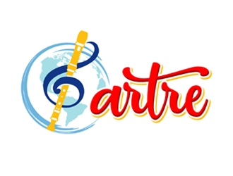 artre logo design by ingepro