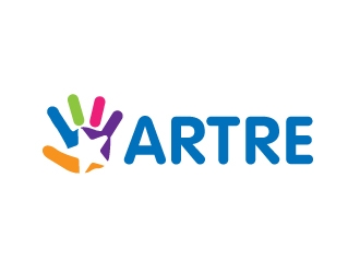 artre logo design by jaize