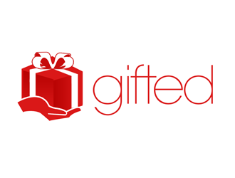 Gifted logo design by kunejo