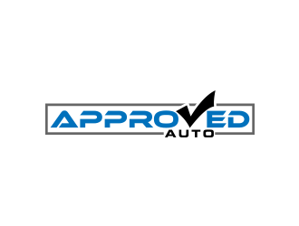 Approved Auto logo design by Inlogoz