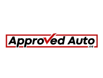 Approved Auto logo design by NikoLai