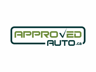 Approved Auto logo design by Mahrein