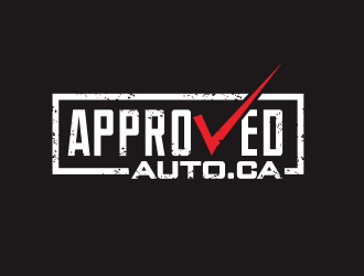 Approved Auto logo design by YONK