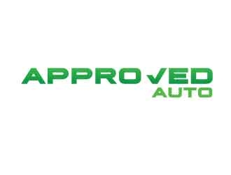 Approved Auto logo design by d1ckhauz