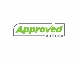 Approved Auto logo design by 48art