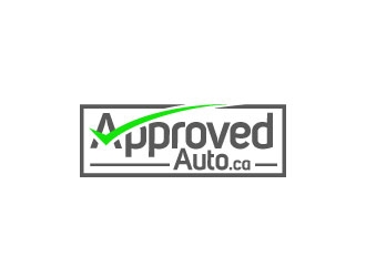 Approved Auto logo design by DesignPal