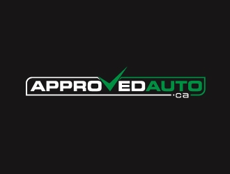 Approved Auto logo design by disenyo