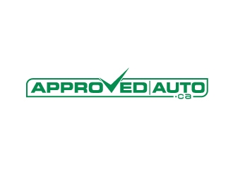 Approved Auto logo design by disenyo