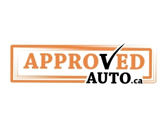 Approved Auto logo design by zoominten