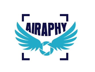 airaphy logo design by PMG