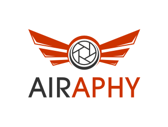 airaphy logo design by Gravity