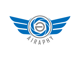 airaphy logo design by cintoko