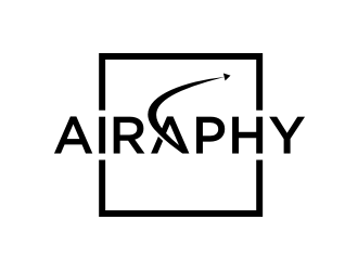 airaphy logo design by nurul_rizkon