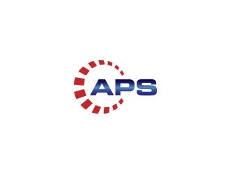APS logo design by pradikas31
