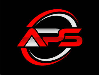 APS logo design by Gravity