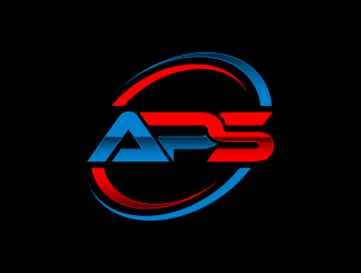 APS logo design by denfransko