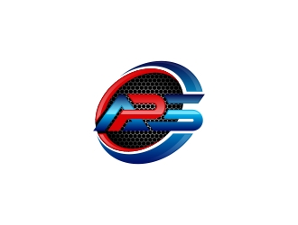 APS logo design by yunda