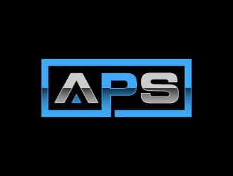 APS logo design by denfransko