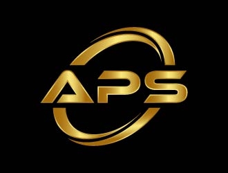 APS logo design by maserik