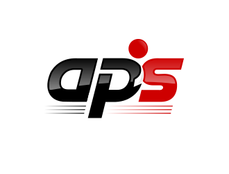 APS logo design by schiena
