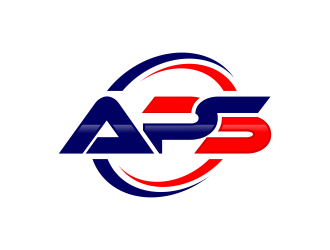 APS logo design by akhi