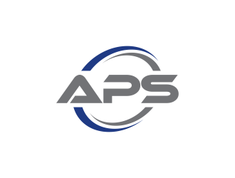 APS logo design by akhi