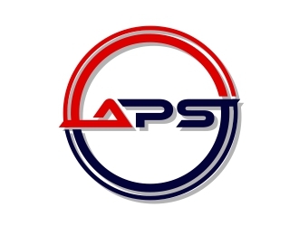 APS logo design by berkahnenen