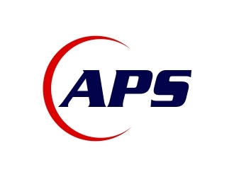 APS logo design by berkahnenen