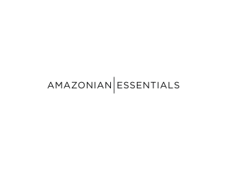 AMAZONIAN ESSENTIALS logo design by logitec