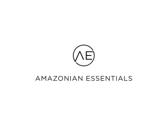 AMAZONIAN ESSENTIALS logo design by logitec