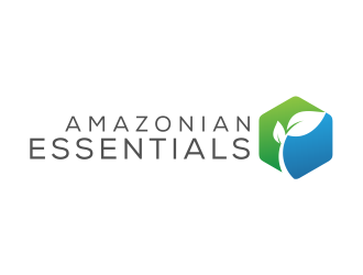 AMAZONIAN ESSENTIALS logo design by cintoko