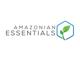 AMAZONIAN ESSENTIALS logo design by cintoko