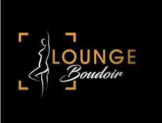 Lounge Boudoir logo design by PMG